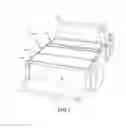 Fig. 02 - Tonneau cover system and clamp