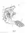 Fig. 03 - Accelerator force feedback pedal (AFFP) as assistance system for distance control in traffic