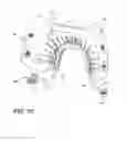 Fig. 08 - Torsion bar upper seatback support assembly