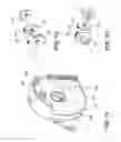 Fig. 09 - Torsion bar upper seatback support assembly