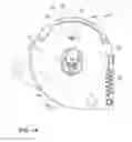 Fig. 10 - Torsion bar upper seatback support assembly