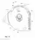 Fig. 15 - Torsion bar upper seatback support assembly