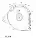 Fig. 16 - Torsion bar upper seatback support assembly