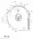 Fig. 14 - Manual upper seatback support