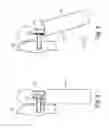 Fig. 03 - Differential lateral stiffness armrest