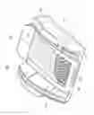 Fig. 03 - Motor vehicle seat provided with a system for supplying conditioned air