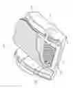 Fig. 04 - Motor vehicle seat provided with a system for supplying conditioned air