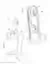 Fig. 12 - Motor vehicle seat provided with a system for supplying conditioned air