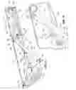 Fig. 10 - Trailer apparatuses having traverse hydraulic tail