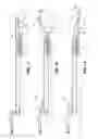 Fig. 11 - Trailer apparatuses having traverse hydraulic tail