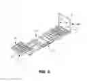 Fig. 03 - Railing system, particularly for travel trailers