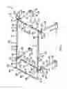 Fig. 02 - Expandable Vehicle Rack Device