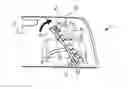 Fig. 01 - WINDSCREEN WIPER, SYSTEM AND METHOD FOR WIPING A GLAZED MOTOR VEHICLE SURFACE