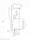 Fig. 16 - Steering wheel heater and steering wheel