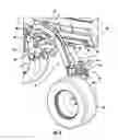 Fig. 03 - AGRICULTURAL VEHICLE WITH TREAD WIDTH ADJUSTMENT