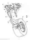 Fig. 04 - AGRICULTURAL VEHICLE WITH TOE ANGLE ADJUSTMENT
