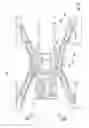 Fig. 24 - AGRICULTURAL VEHICLE WITH TOE ANGLE ADJUSTMENT