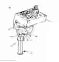 Fig. 09 - Operator platform for a construction machine and construction machine having an operator platform