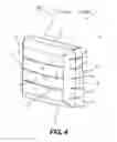 Fig. 05 - AERODYNAMIC TRACTOR-TRAILER GAP REDUCER AND ASSEMBLY THEREOF