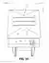 Fig. 11 - AERODYNAMIC TRACTOR-TRAILER GAP REDUCER AND ASSEMBLY THEREOF