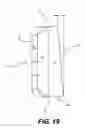 Fig. 14 - AERODYNAMIC TRACTOR-TRAILER GAP REDUCER AND ASSEMBLY THEREOF