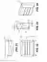 Fig. 16 - AERODYNAMIC TRACTOR-TRAILER GAP REDUCER AND ASSEMBLY THEREOF