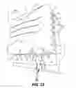 Fig. 22 - AERODYNAMIC TRACTOR-TRAILER GAP REDUCER AND ASSEMBLY THEREOF