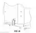 Fig. 28 - AERODYNAMIC TRACTOR-TRAILER GAP REDUCER AND ASSEMBLY THEREOF
