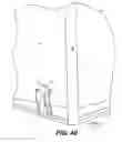 Fig. 29 - AERODYNAMIC TRACTOR-TRAILER GAP REDUCER AND ASSEMBLY THEREOF