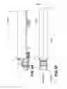 Fig. 40 - AERODYNAMIC TRACTOR-TRAILER GAP REDUCER AND ASSEMBLY THEREOF