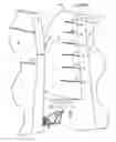 Fig. 01 - AERODYNAMIC TRACTOR-TRAILER GAP REDUCER AND ASSEMBLY THEREOF
