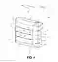Fig. 05 - AERODYNAMIC TRACTOR-TRAILER GAP REDUCER AND ASSEMBLY THEREOF
