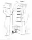 Fig. 08 - AERODYNAMIC TRACTOR-TRAILER GAP REDUCER AND ASSEMBLY THEREOF