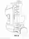 Fig. 09 - AERODYNAMIC TRACTOR-TRAILER GAP REDUCER AND ASSEMBLY THEREOF