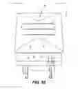 Fig. 11 - AERODYNAMIC TRACTOR-TRAILER GAP REDUCER AND ASSEMBLY THEREOF