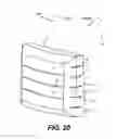 Fig. 15 - AERODYNAMIC TRACTOR-TRAILER GAP REDUCER AND ASSEMBLY THEREOF