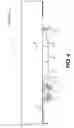 Fig. 04 - Modular aerodynamic skirt assembly
