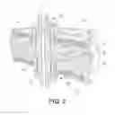 Fig. 03 - Sound suppressed idler wheel assembly