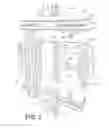 Fig. 04 - Sound suppressed idler wheel assembly