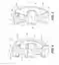Fig. 05 - Sound suppressed idler wheel assembly