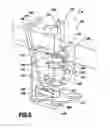 Fig. 07 - Fastening device and locking device