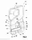 Fig. 08 - Fastening device and locking device