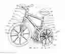 Fig. 01 - Tiltable Motor Tricycle