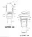 Fig. 03 - Slip fit neck adapter