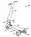 Fig. 01 - Method and system for folding a personal vehicle