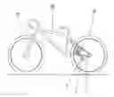 Fig. 01 - Bicycle Pedal Crank with Split Shaft