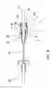 Fig. 03 - Bicycle Pedal Crank with Split Shaft