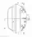 Fig. 04 - Wake shaping system for a boat