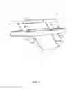Fig. 03 - Combination fishing pole holder and cleat