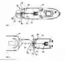 Fig. 02 - Marine vessel towing assembly